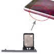 Sony Xperia 10 Plus/10 Silver SIM Card Tray - 4