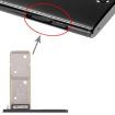Black SIM Card Tray for Sony Xperia XA2 Plus - 4
