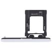Sony Xperia XZ1 Compact SIM Card Tray + Micro SD Card Tray - Silver - 1
