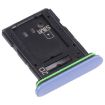 Sony Xperia 10 III SIM Card Tray + Micro SD Tray (Blue) - 3
