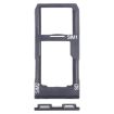 Sony Xperia 5 II SIM Card Tray + SD Card Tray (Black) - 1