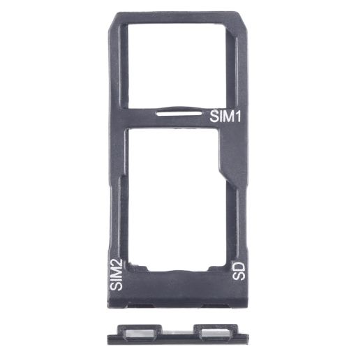 Sony Xperia 5 II SIM Card Tray + SD Card Tray (Black) - 1