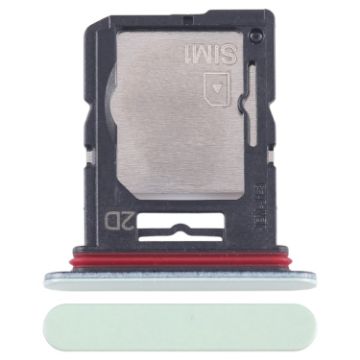 Sony Xperia 10 V SIM Card Tray + SD Card Tray (Green) - 1