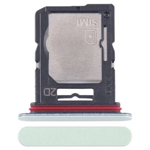 Sony Xperia 10 V SIM Card Tray + SD Card Tray (Green) - 1