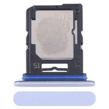 Sony Xperia 10 V SIM Card Tray + Micro SD Tray (Blue) - 1