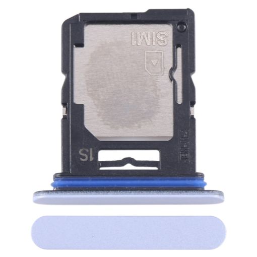 Sony Xperia 10 V SIM Card Tray + Micro SD Tray (Blue) - 1