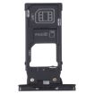 Sony Xperia XZ2 Premium SIM Card Tray + SIM/Micro SD Card Tray - Black - 1