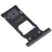 Sony Xperia XZ2 Premium SIM Card Tray + SIM/Micro SD Card Tray - Black - 2