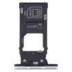 Sony Xperia XZ2 Premium SIM Card Tray + SIM/Micro SD Card Tray (Silver) - 1