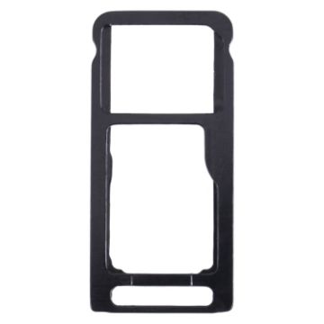 Lenovo Tab 7 Essential SIM Card Tray + Micro SD Card Tray (Black) - 1