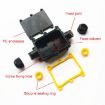 G713 IP68 Waterproof Four-way Junction Box - Circuit Board Protection - 3