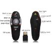 Multimedia Presenter with Laser Pointer & USB Receiver - 15m Control Distance - 5