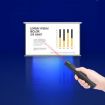 Deli 2.4G Flip Pen Remote Control Pen, Model 2801G Black - 6