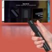 Deli 2.4G Flip Pen Remote Control Pen, Model 2801G Black - 7