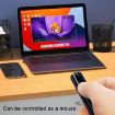 ASiNG A20 Microphone Laser Remote Control Stylus - 9