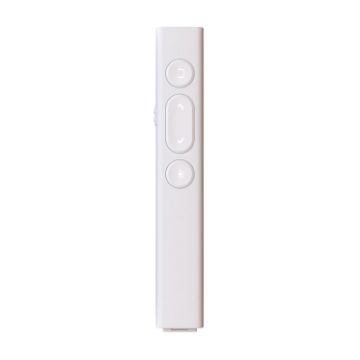 B2 2.4GHz Dual-Mode Conference PPT Wireless Page Turning Pen (White) - 1