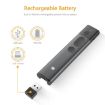 DOOSL DSIT036 Red Laser Pointer Wireless Presenter - Google Shopping - 7