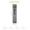 DOOSL DSIT036 Red Laser Pointer Wireless Presenter - Google Shopping - 9