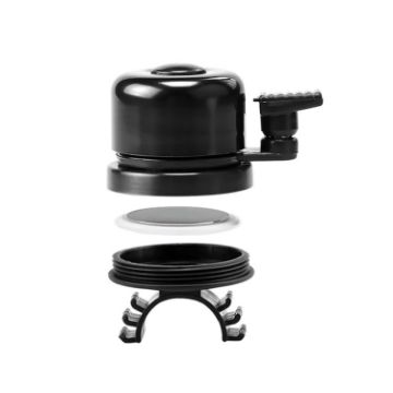 AirTag Bicycle Hidden Locator Anti-theft Ring Bell Gen 5 - 1