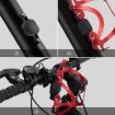 Orange Bicycle Tracker Anti-Lost Cover for AirTag - 5