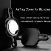 Orange Bicycle Tracker Anti-Lost Cover for AirTag - 6