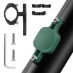 Green Bicycle Tracker Anti-Lost Cover for AirTag - 1