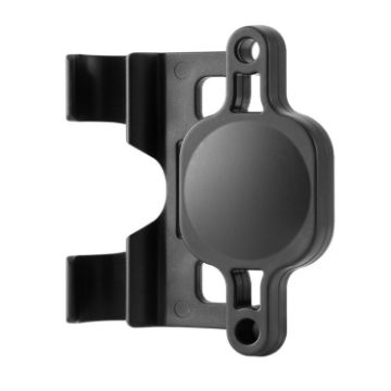 ATPL4705 Bike Tracker Hidden Cover for AirTag - Black - 1