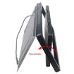 US Standard License Plate Frame Holder - Modified Design - 4
