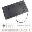 US Standard License Plate Frame Holder - Modified Design - 6