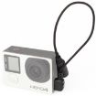 Mini USB to 3.5mm Mic Adapter Cable for GoPro HERO4/3+/3 - 5