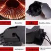 Waterproof LED Underwater Light Power Adapter 60W (24V) - 4