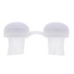 2 PCS 2 in 1 Anti Snoring Air Purifier - White - 3