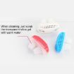 2 in 1 ABS Silicone Anti Snoring Air Purifier (Red) - 4