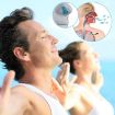 Mini Portable Snore Easing Plug - Travel Essential - 4