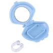 Stop Snoring Device Anti Snore Night Sleep Nose Clip Blue - 2
