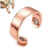Acupressure Anti Snore Ring - Gold - 1