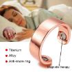 Acupressure Anti Snore Ring - Gold - 2