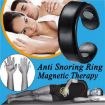 Acupressure Anti Snore Ring - Gold - 3