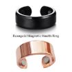 Acupressure Anti Snore Ring - Gold - 4
