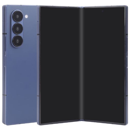 Samsung Galaxy Z Fold6 Black Screen Dummy Display Model - 1