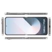 Samsung Galaxy Z Flip Dummy Display Model - Silver - 3