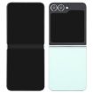 Samsung Galaxy Z Flip6 Black Screen Dummy Display Model (Cyan) - 2