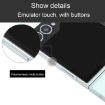 Samsung Galaxy Z Flip6 Black Screen Dummy Display Model (Cyan) - 5