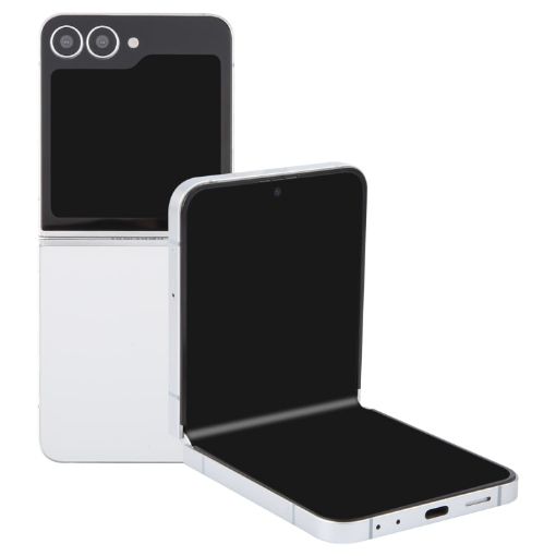 Samsung Galaxy Z Flip6 Black Screen Dummy Display Model - 1