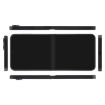 Samsung Galaxy Z Flip6 Black Screen Dummy Display Model - 3