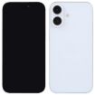 iPhone 16 Plus Black Screen Dummy Display Model (White) - 2