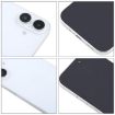 iPhone 16 Plus Black Screen Dummy Display Model (White) - 4