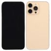 iPhone 16 Pro Black Screen Dummy Display Model (Desert) - 2