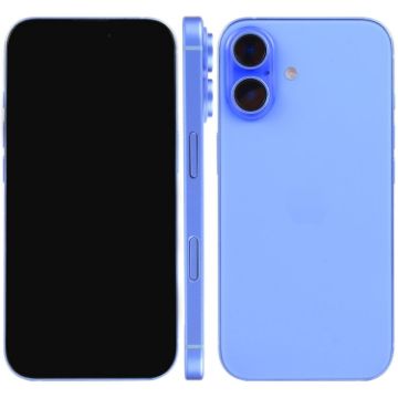 iPhone 16 Plus Black Screen Dummy Display Model - Ultramarine - 1