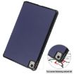 Nokia T21 Custer Leather Tablet Case - Dark Blue - 6